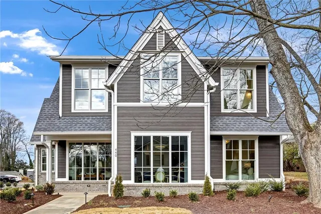 $895,000 | 440 Ridgewood Avenue, Gainesville, GA 30501