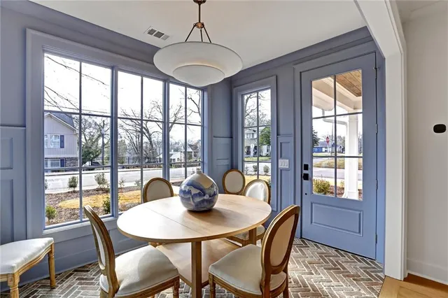 $895,000 | 440 Ridgewood Avenue, Gainesville, GA 30501