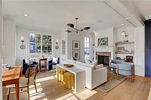 $895,000 | 440 Ridgewood Avenue, Gainesville, GA 30501