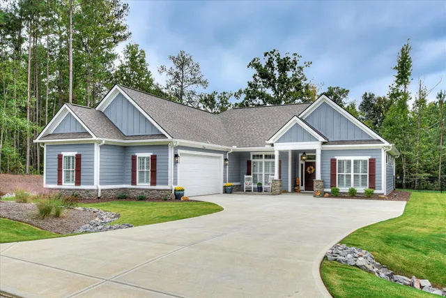 $449,900 | 114 Cumberland Drive, McCormick, SC 29835