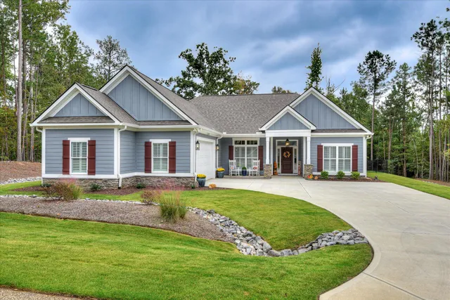 $449,900 | 114 Cumberland Drive, McCormick, SC 29835