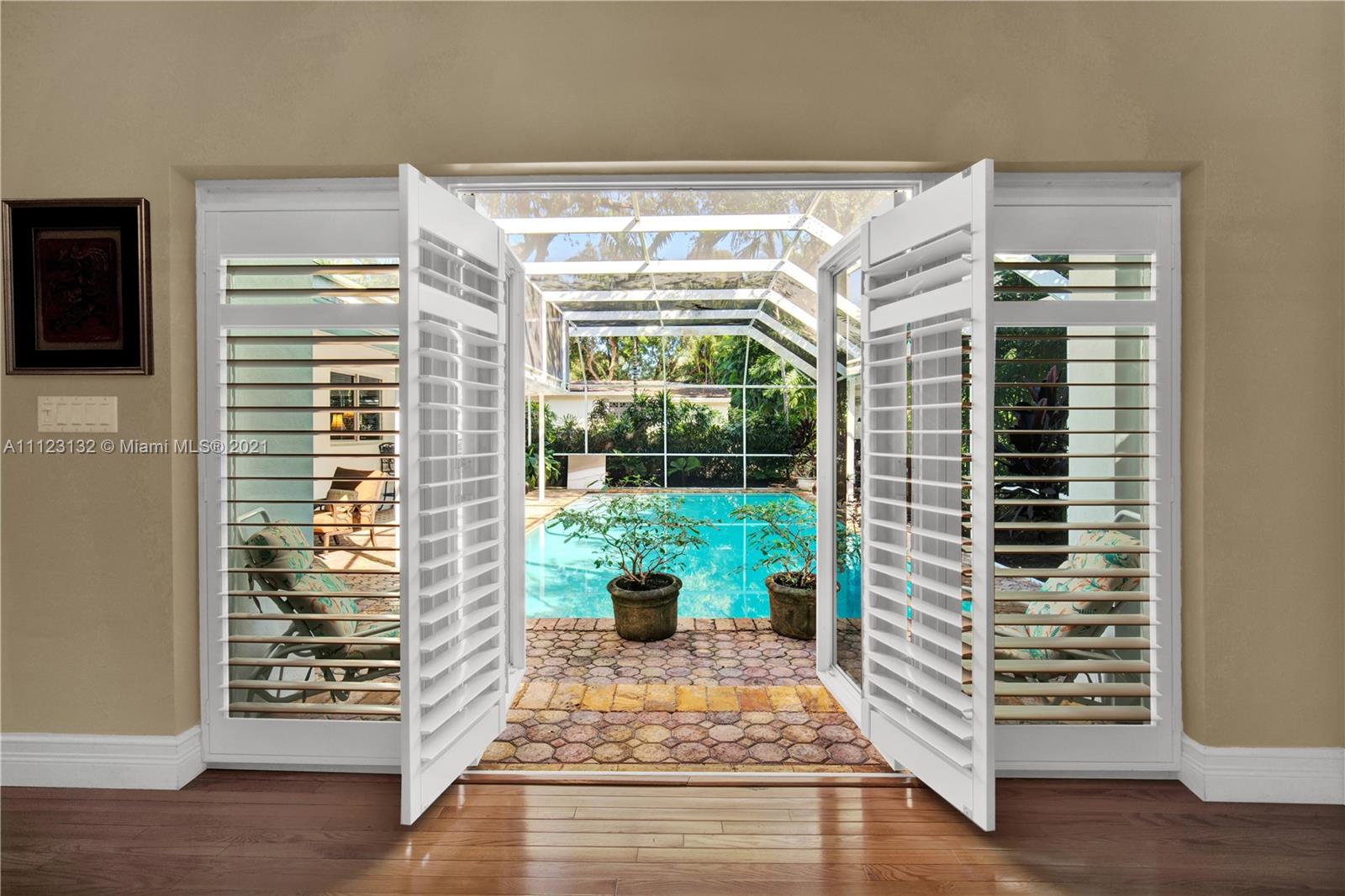 426 Hardee Road Coral Gables, FL 33146 - Photo 35 of 52 a view of an entryway door