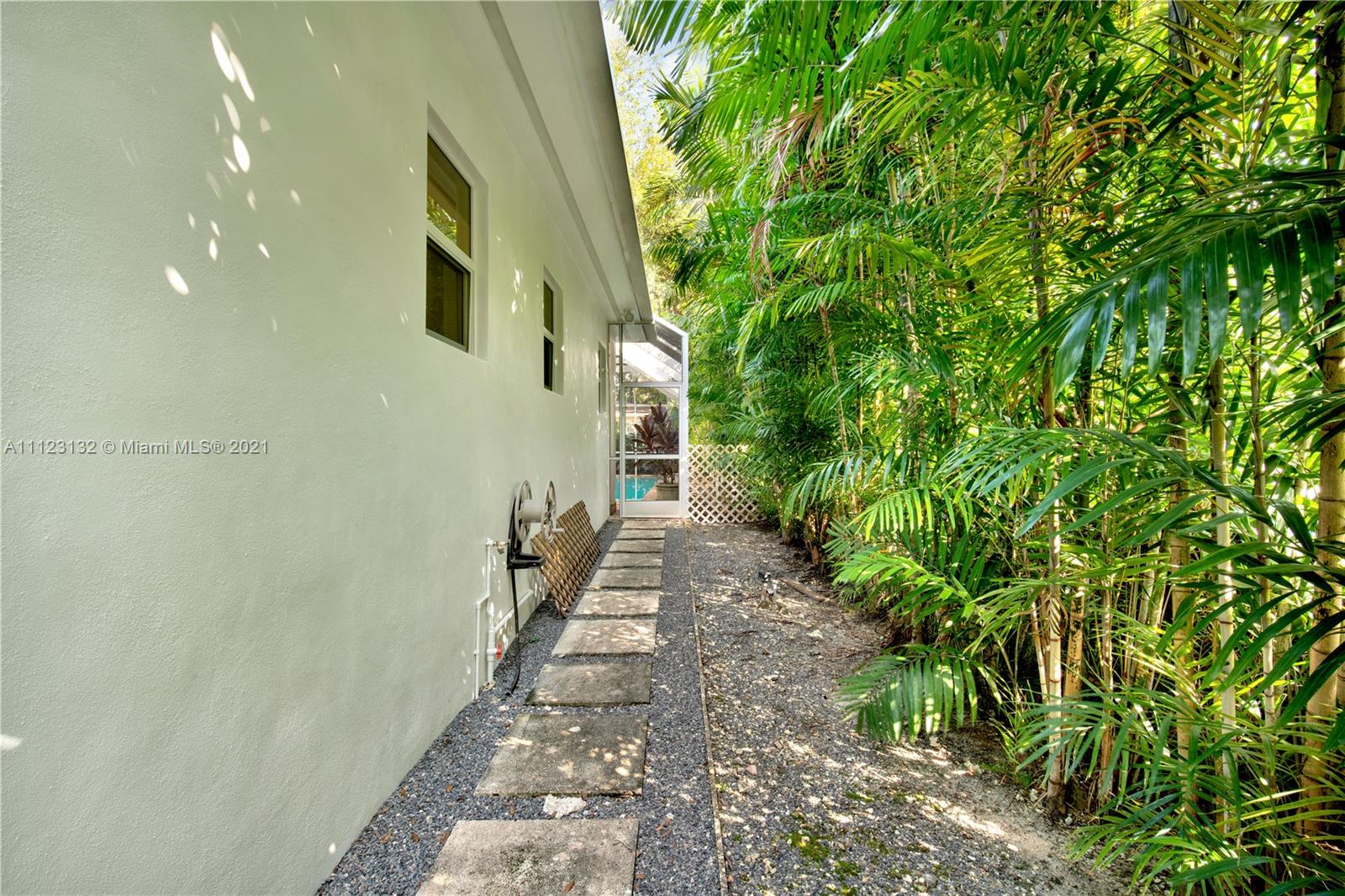 426 Hardee Road Coral Gables, FL 33146 - Photo 45 of 52 a view of a pathway with plants