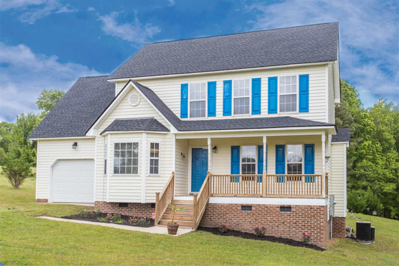 109 Raspberry Court Willow Spring, NC 27592 - Photo 27 of 30 Facade/Exterior Front
