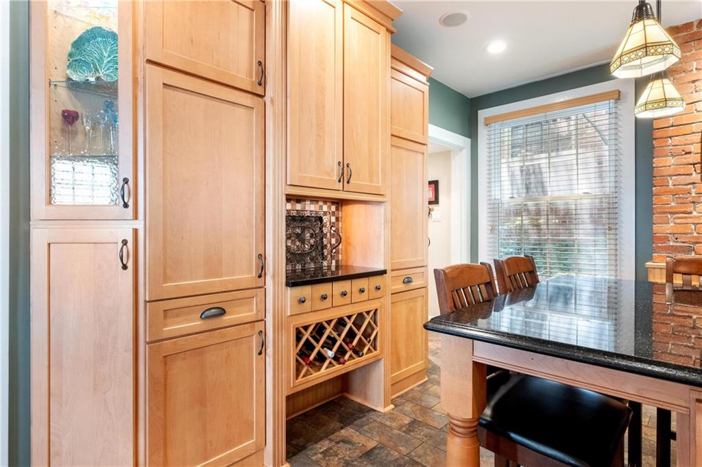 4375 Schenley Farms Terrace Pittsburgh, PA 15213 - Photo 17 of 44 a view of kitchen with furniture and large window