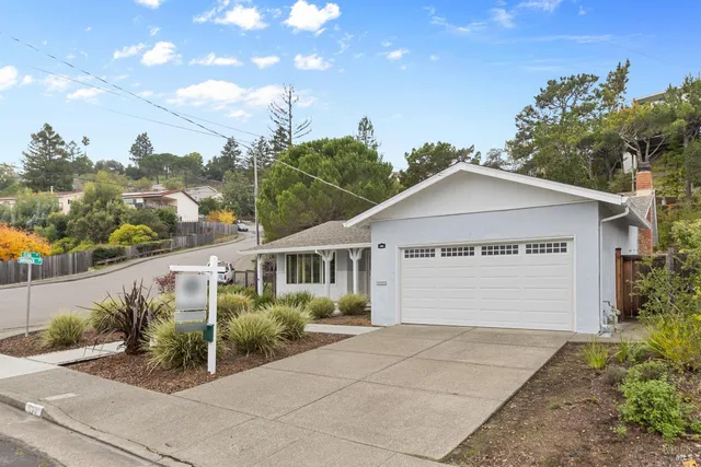 $4,995 | 700 Tamarack Drive, San Rafael, CA 94903