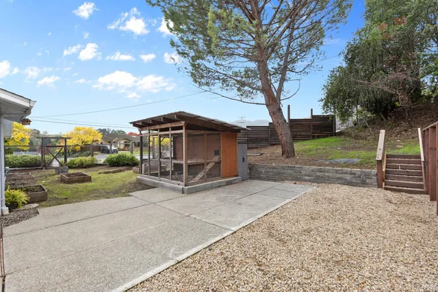 $4,995 | 700 Tamarack Drive, San Rafael, CA 94903