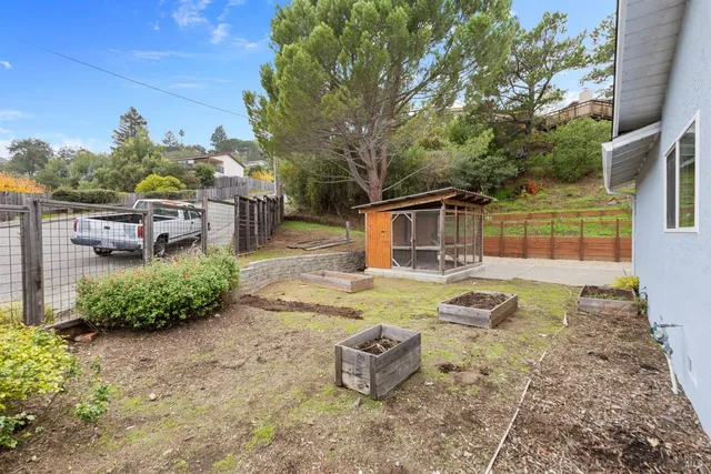 $4,995 | 700 Tamarack Drive, San Rafael, CA 94903