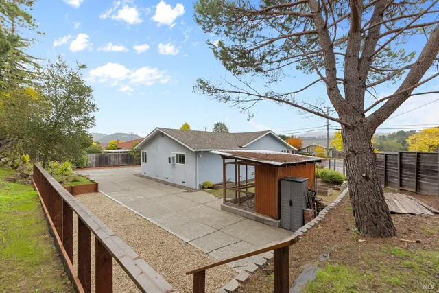 $4,995 | 700 Tamarack Drive, San Rafael, CA 94903