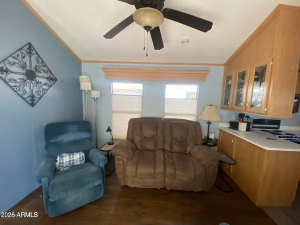 $127,000 | 1087 South Shoshone Drive, Unit 87, Apache Junction, AZ 85119