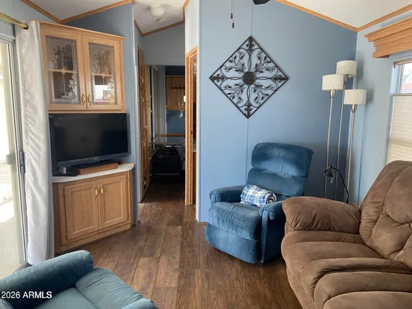 $127,000 | 1087 South Shoshone Drive, Unit 87, Apache Junction, AZ 85119