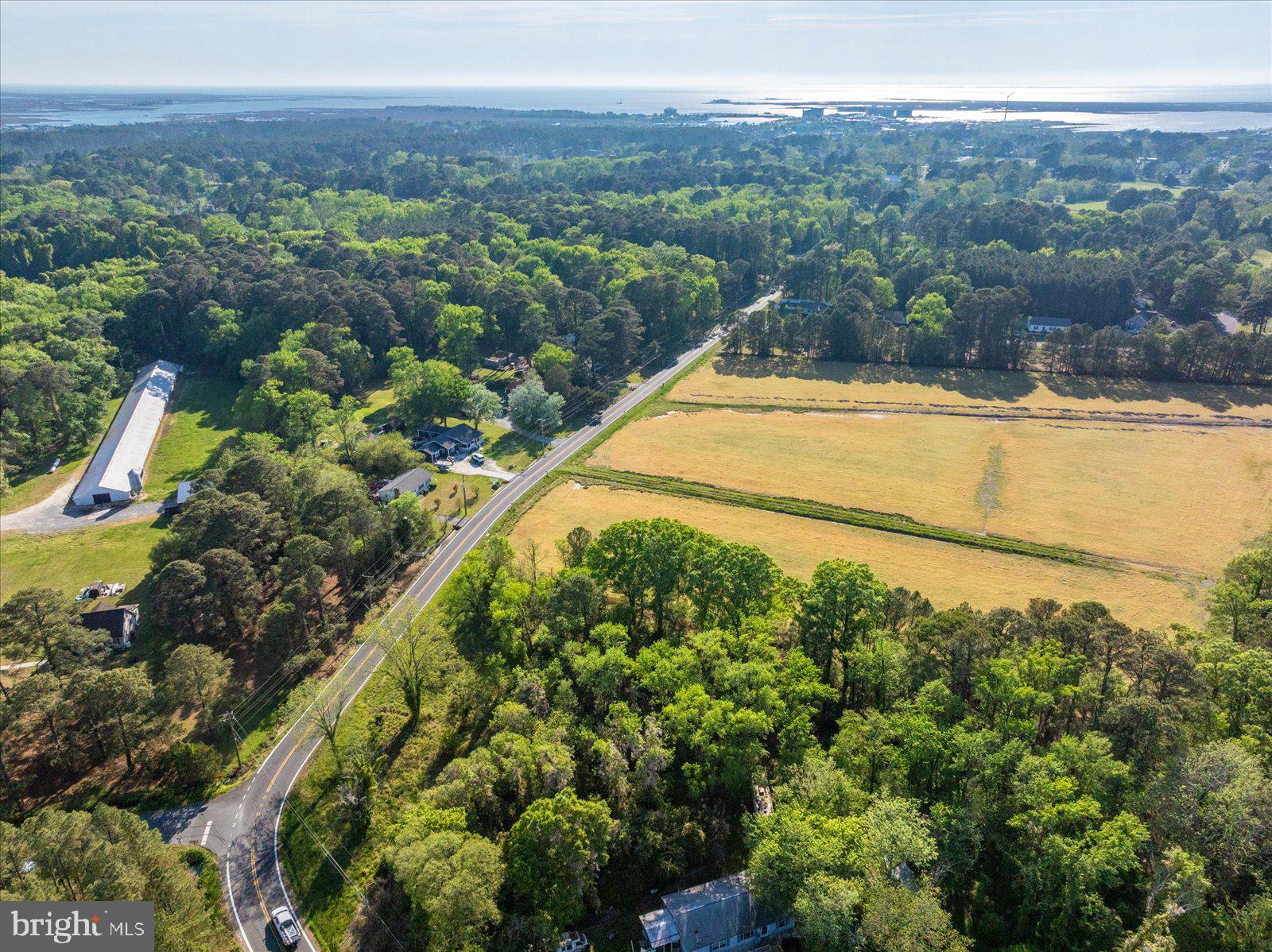 0 Old State Road Crisfield, MD 21817 - Photo 22 of 28 a view of a yard with an outdoor space