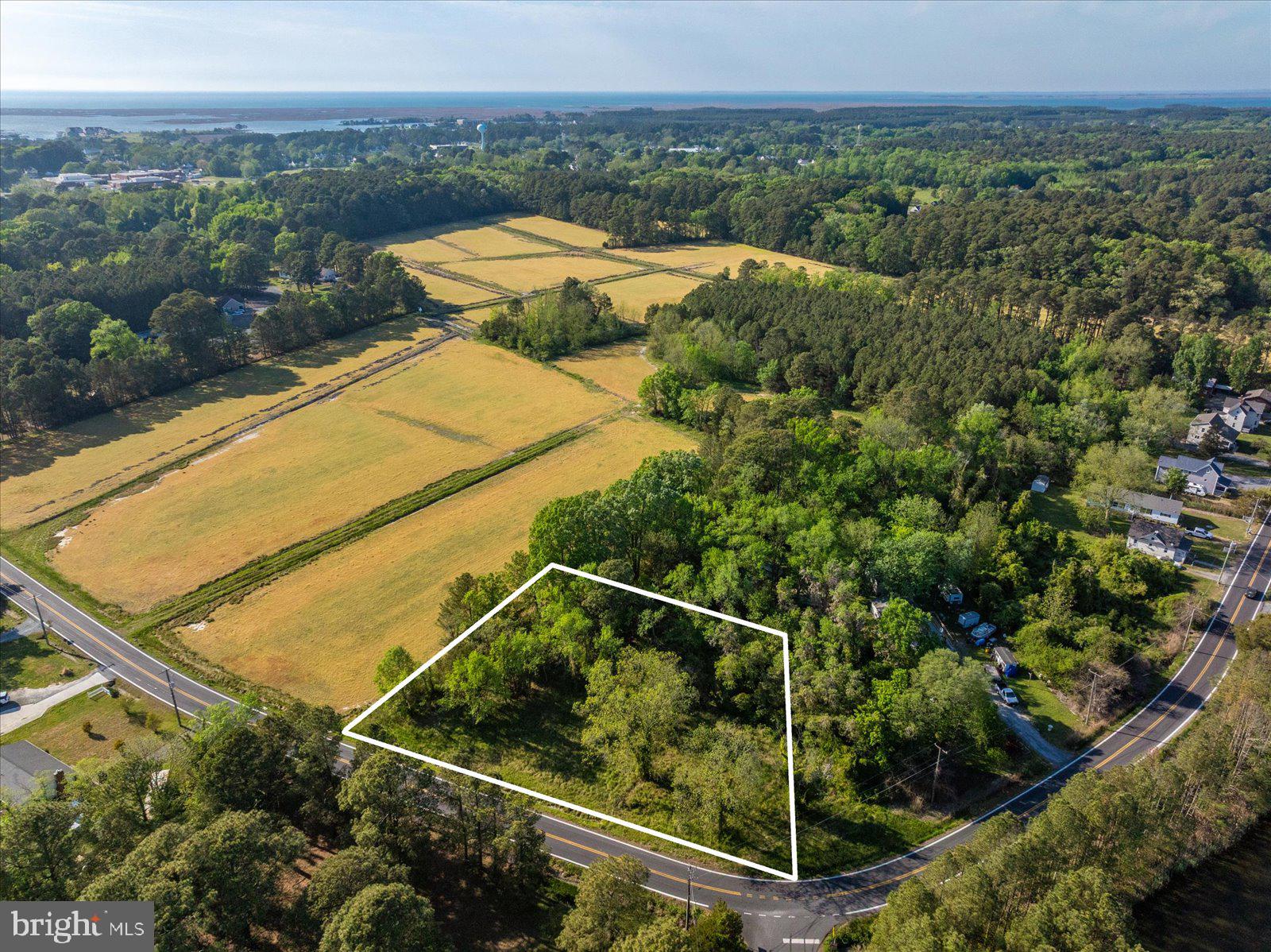 0 Old State Road Crisfield, MD 21817 - Photo 26 of 28 a view of a tennis court