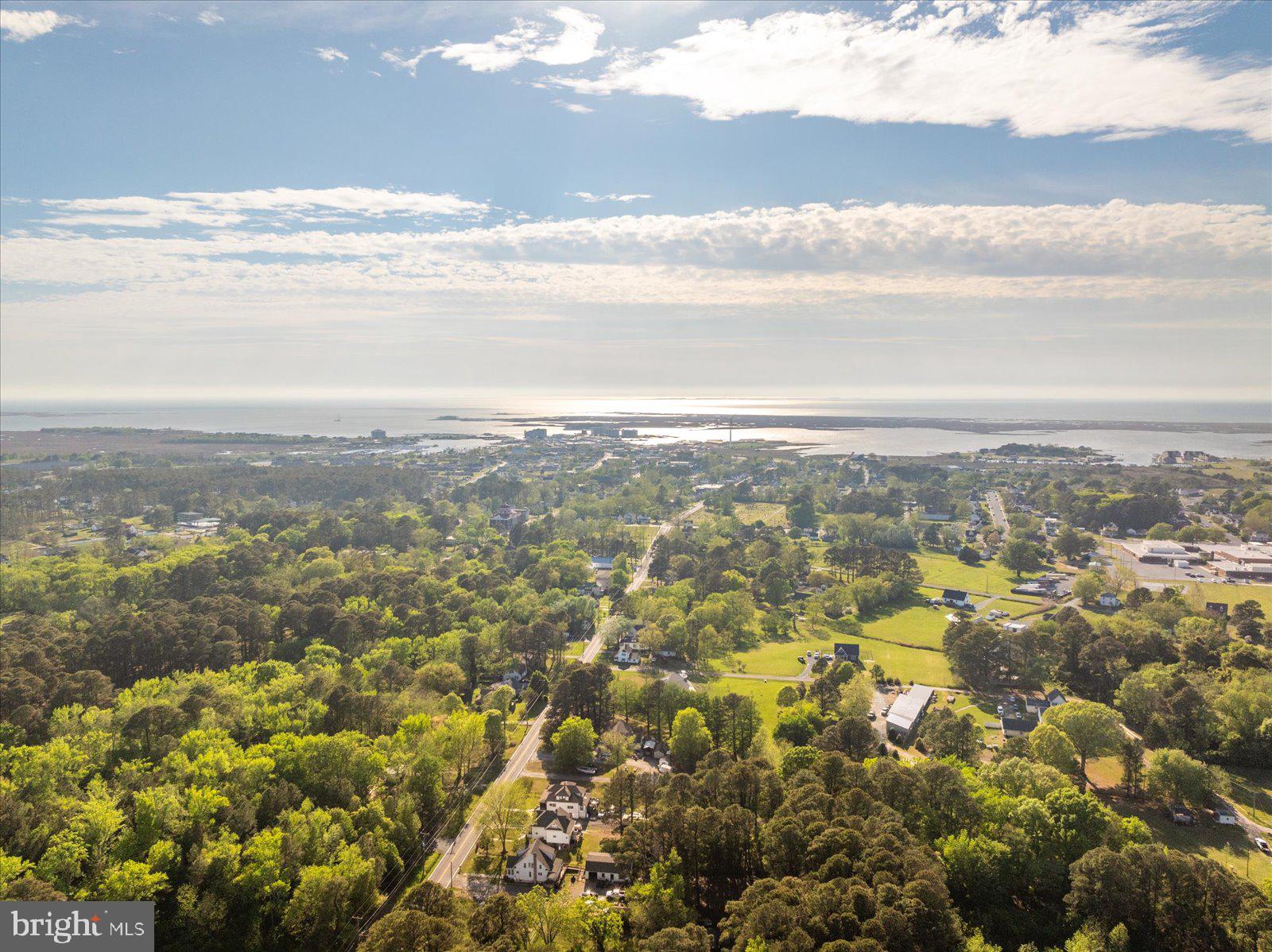 0 Old State Road Crisfield, MD 21817 - Photo 8 of 28 a view of city and mountain