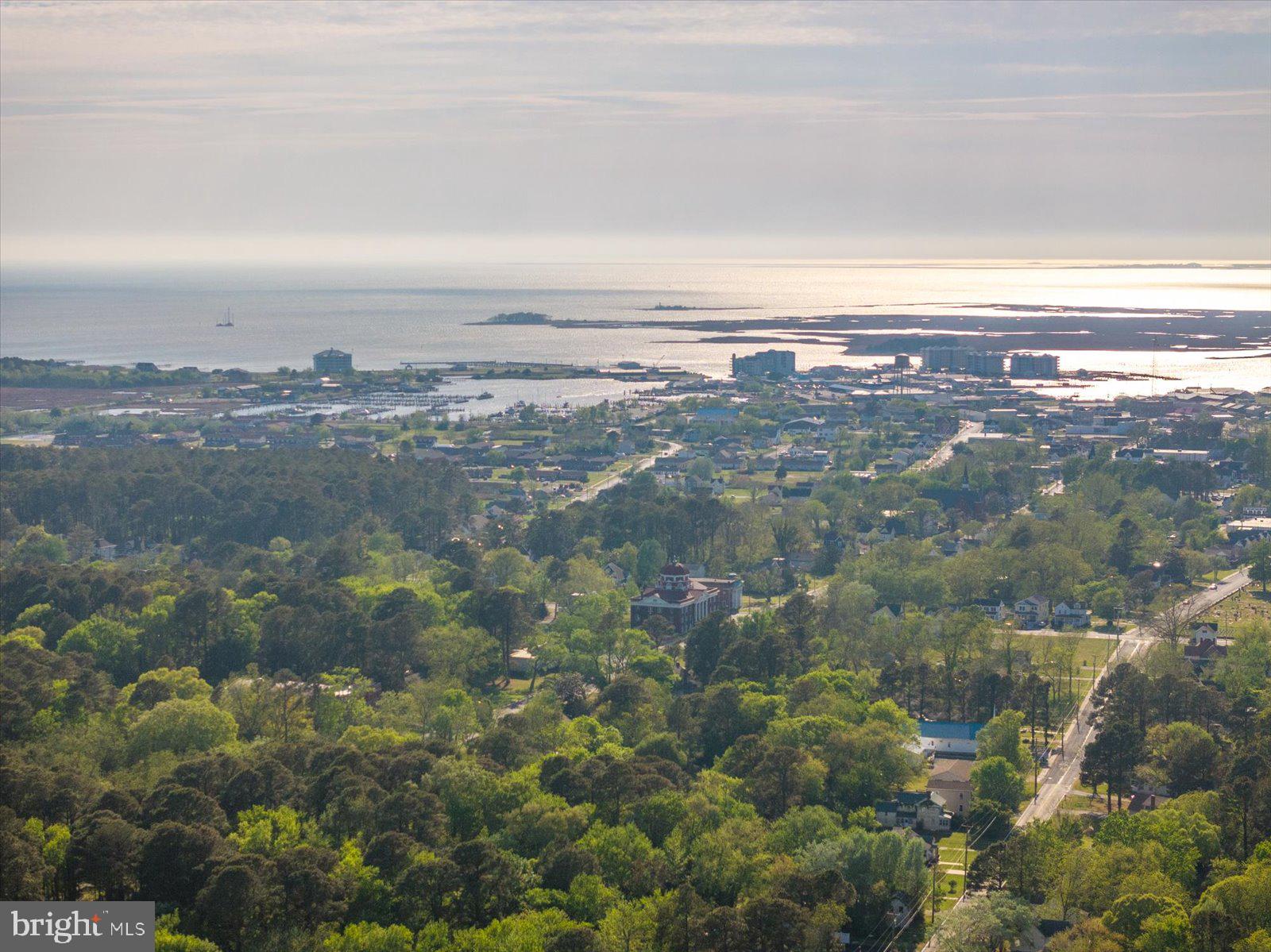 0 Old State Road Crisfield, MD 21817 - Photo 9 of 28 a view of city and mountain