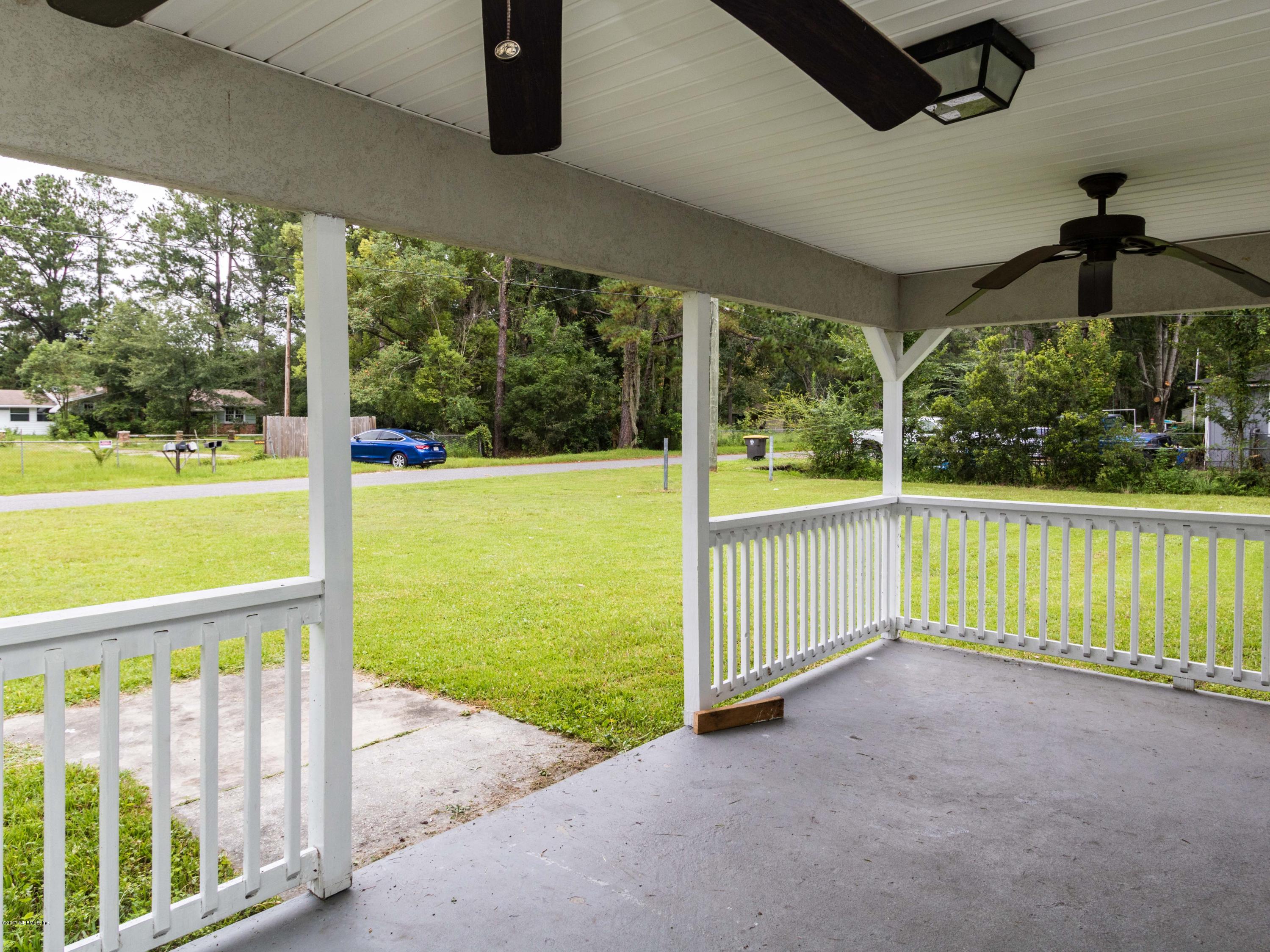 5850 Retha Road Jacksonville, FL 32254 - Photo 6 of 34 Front Porch View 2