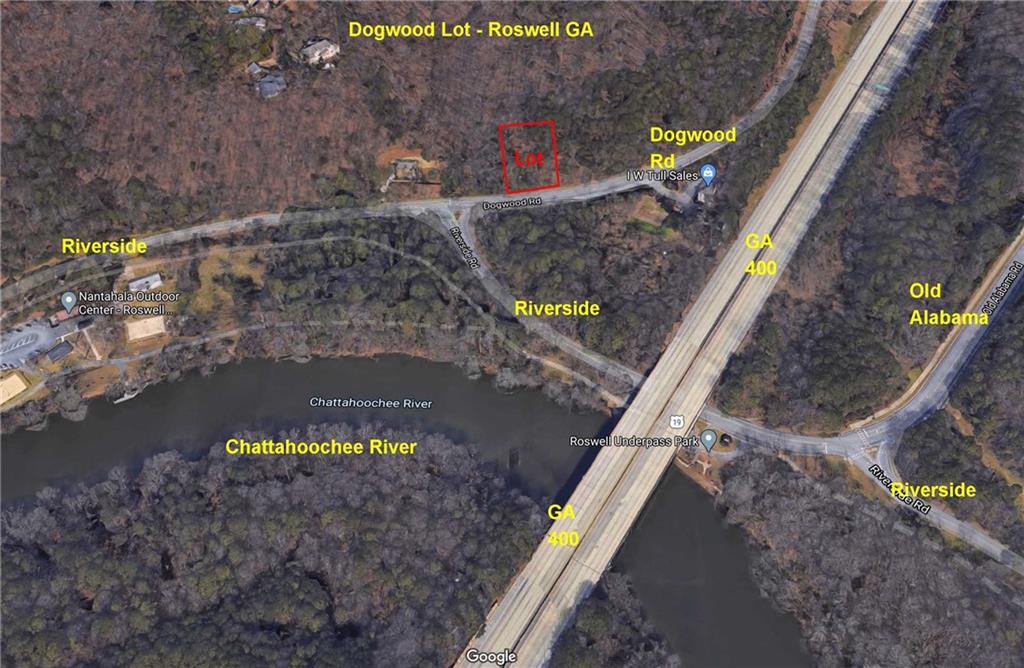 0 Dogwood Road Roswell, GA 30075 - Photo 1 of 1 Gallery Image 1