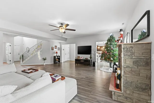 $394,900 | 6291 Bellechase Boulevard, Fort Wayne, IN 46835