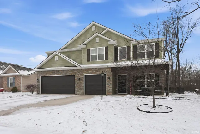 $394,900 | 6291 Bellechase Boulevard, Fort Wayne, IN 46835