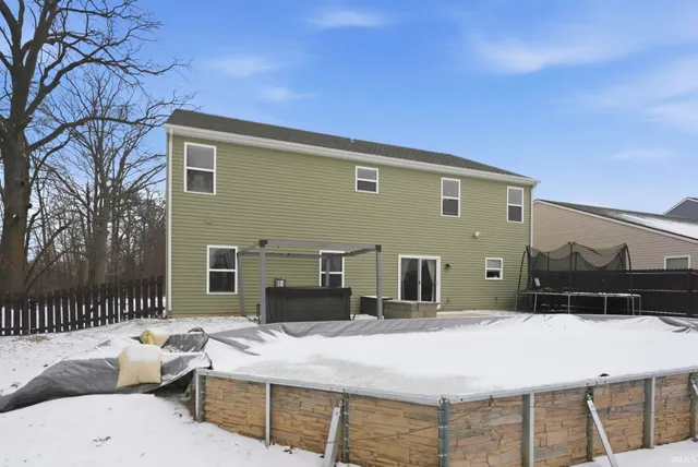 $394,900 | 6291 Bellechase Boulevard, Fort Wayne, IN 46835