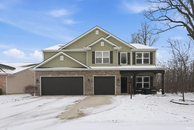 $394,900 | 6291 Bellechase Boulevard, Fort Wayne, IN 46835