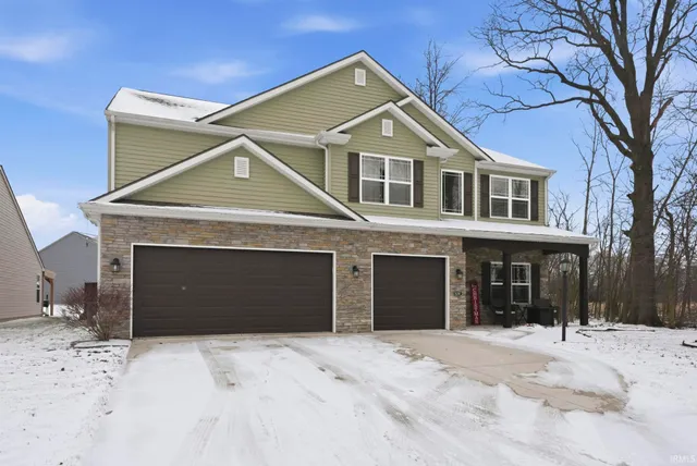 $394,900 | 6291 Bellechase Boulevard, Fort Wayne, IN 46835