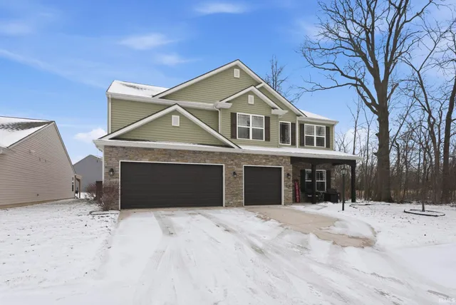 $394,900 | 6291 Bellechase Boulevard, Fort Wayne, IN 46835
