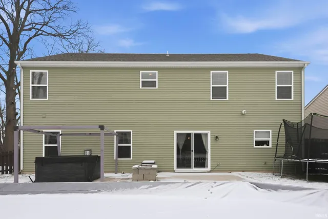 $394,900 | 6291 Bellechase Boulevard, Fort Wayne, IN 46835