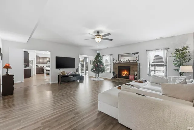 $394,900 | 6291 Bellechase Boulevard, Fort Wayne, IN 46835