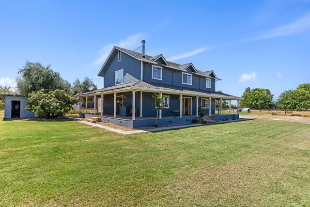 $1,030,000 | 7620 East Grayson Road, Hughson, CA 95326