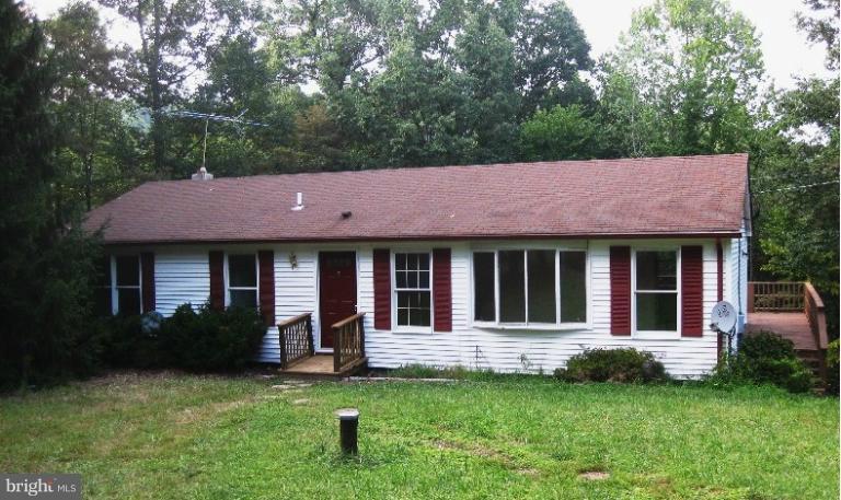 1477 Hillandale Road Front Royal, VA 22630 - Photo 12 of 12 Exterior (Front)