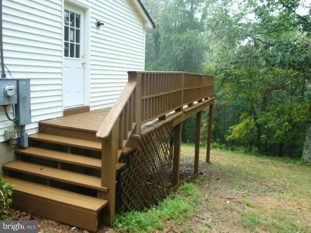 1477 Hillandale Road Front Royal, VA 22630 - Photo 5 of 12 Exterior (Rear)