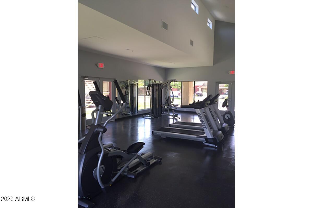 1522 East Southern Avenue, Unit 1A Tempe, AZ 85282 - Photo 9 of 13 Fitness Center