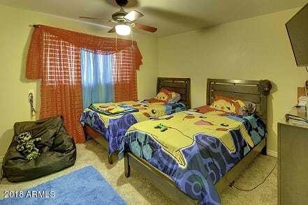 3447 West Hearn Road Phoenix, AZ 85053 - Photo 16 of 20 Yes, Another Bedroom