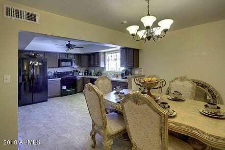 3447 West Hearn Road Phoenix, AZ 85053 - Photo 3 of 20 Elegant dining room