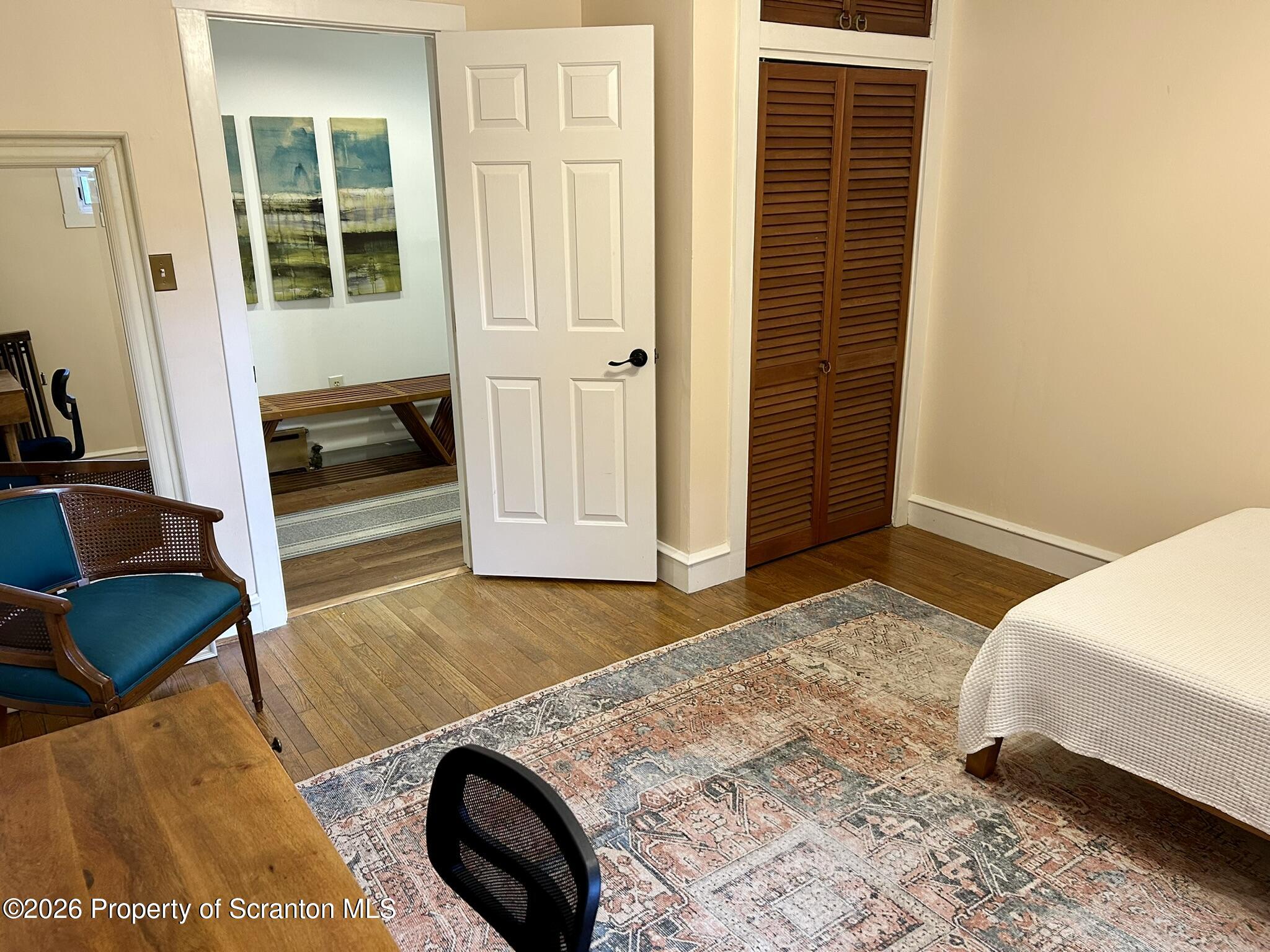 1787 East Mountain Road, Unit 1 Scranton, PA 18505 - Photo 8 of 20 1st Bedroom 2