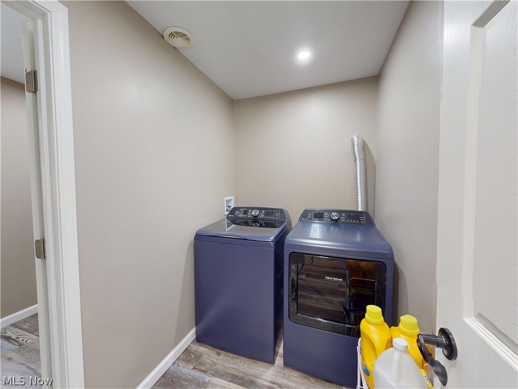 4139 Austin Road Geneva, OH 44041 - Photo 25 of 41 Laundry room