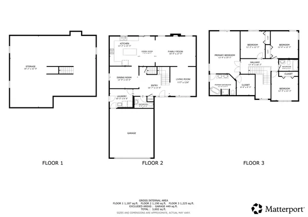 a picture of a floor plan