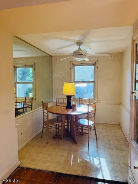 374 Raleigh Road Rahway, NJ 07065 - Photo 5 of 11 a view of a dining room with furniture and window