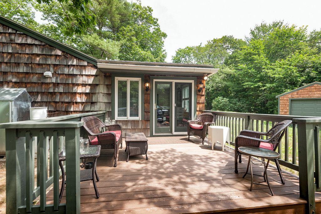 1 Pine Hill Road Cape Neddick, ME 03902 - Photo 3 of 24 _3 Relaxing deck