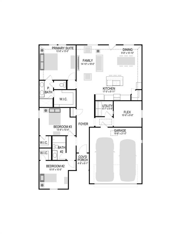 1144 Del Rio Drive Lavon, TX 75166 - Photo 2 of 27 First Floor