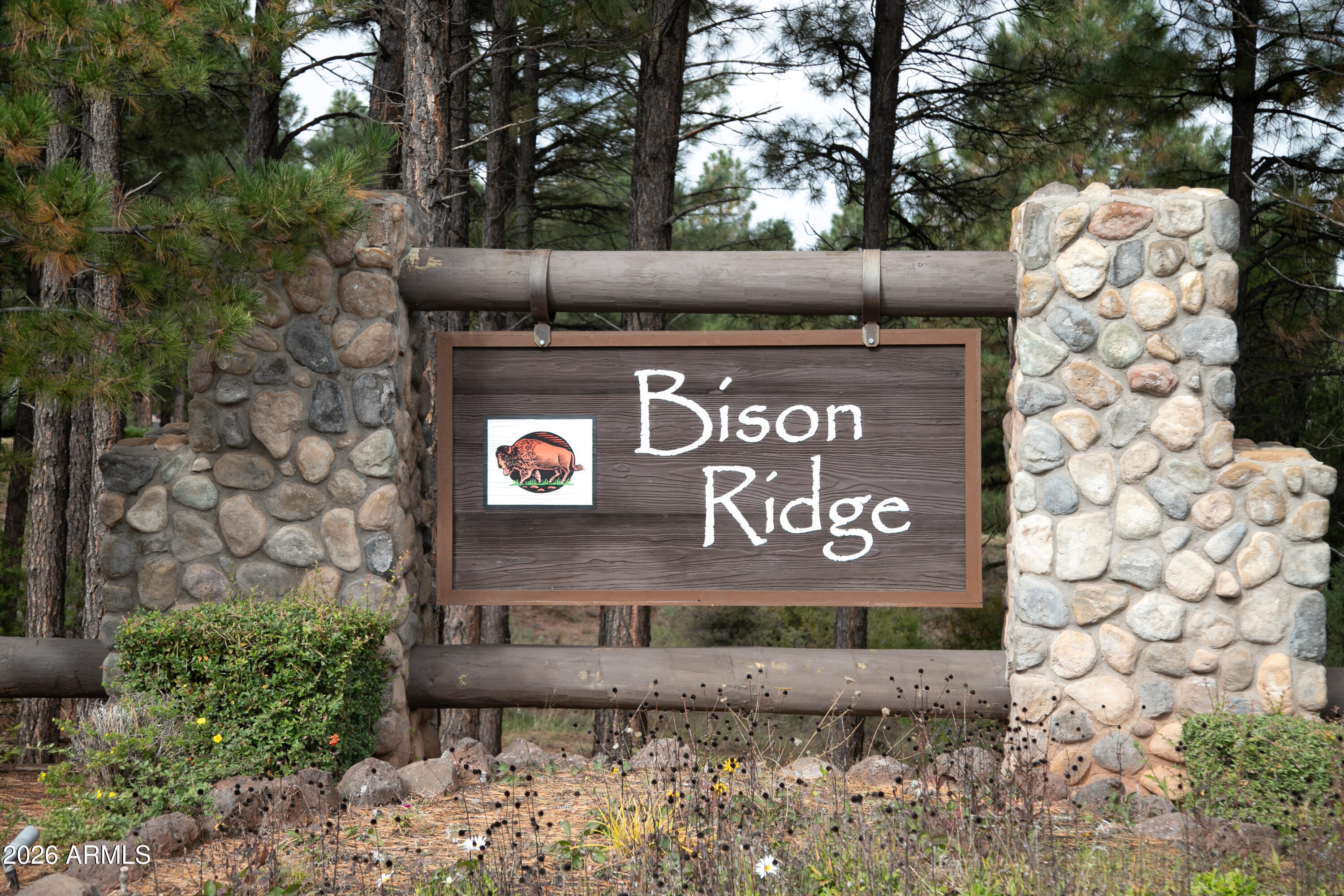 4840 West Cottage Loop Show Low, AZ 85901 - Photo 41 of 47 a view of street sign