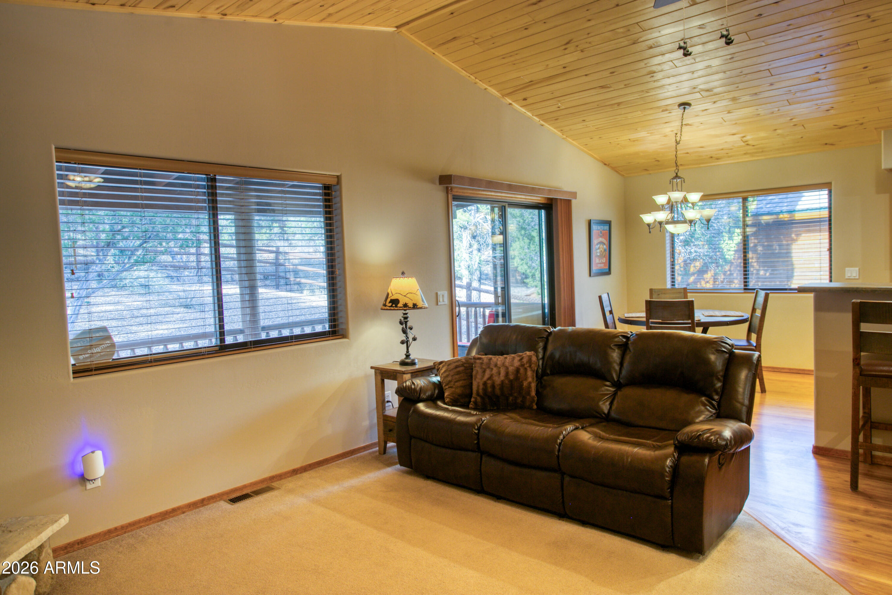 4840 West Cottage Loop Show Low, AZ 85901 - Photo 7 of 47 a living room with furniture and window