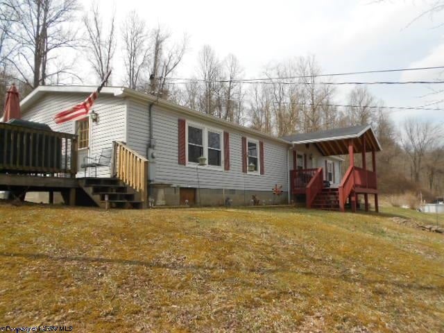 1208 Suds Run Road Mount Clare, WV 26408 - Photo 12 of 14 Gallery Image 12