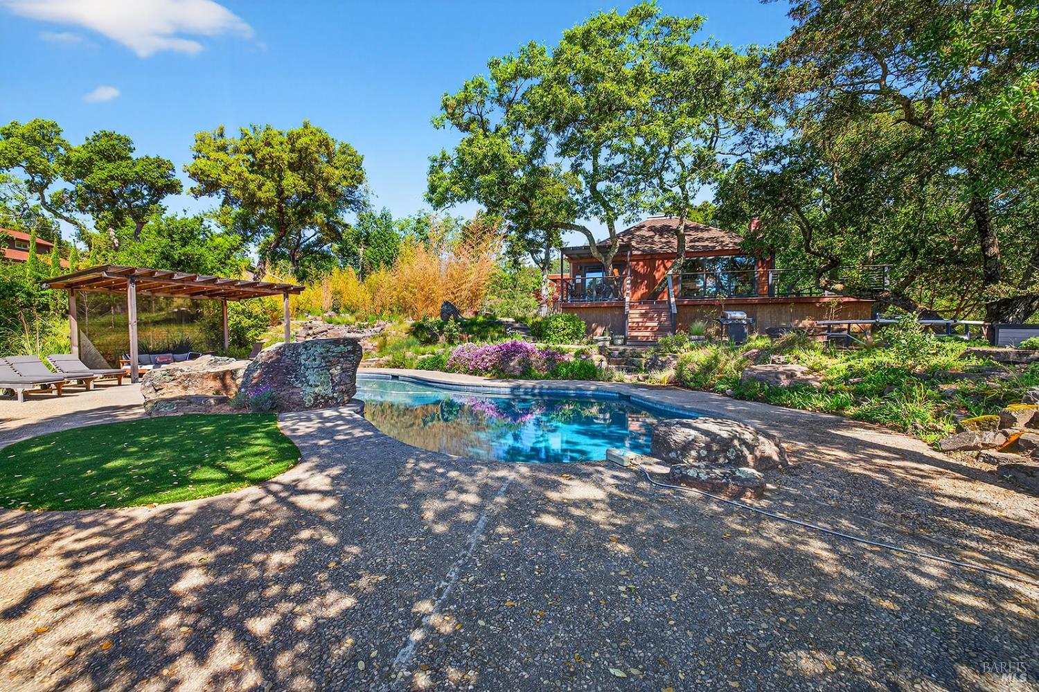 3662 Lovall Valley Road Sonoma, CA 95476 - Photo 49 of 68