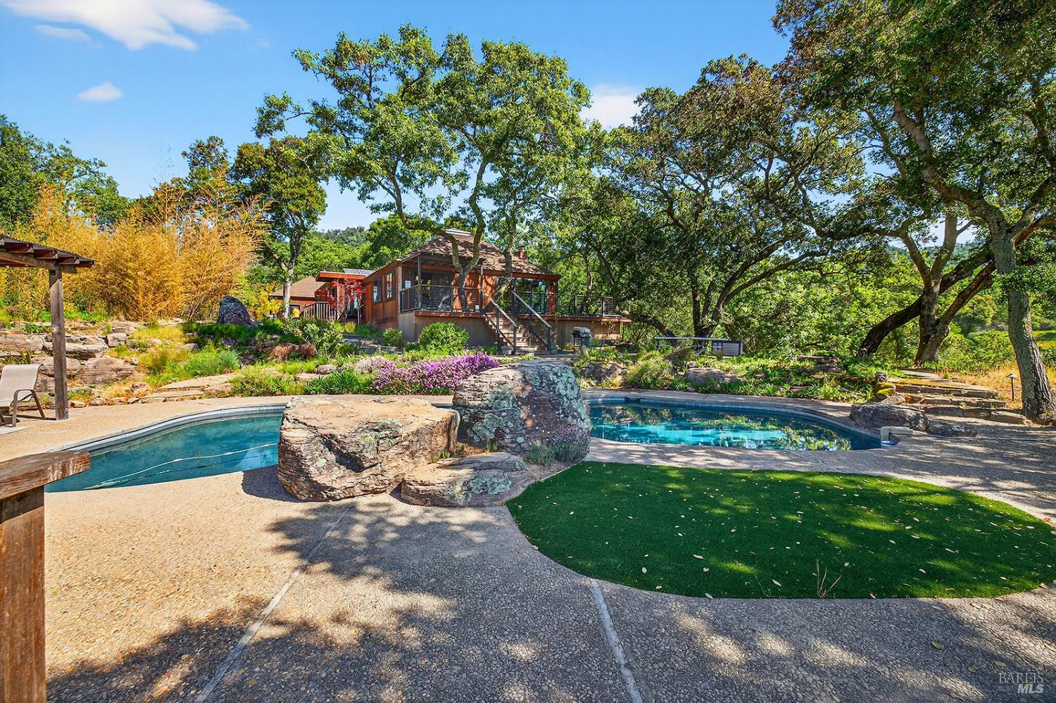 3662 Lovall Valley Road Sonoma, CA 95476 - Photo 51 of 68