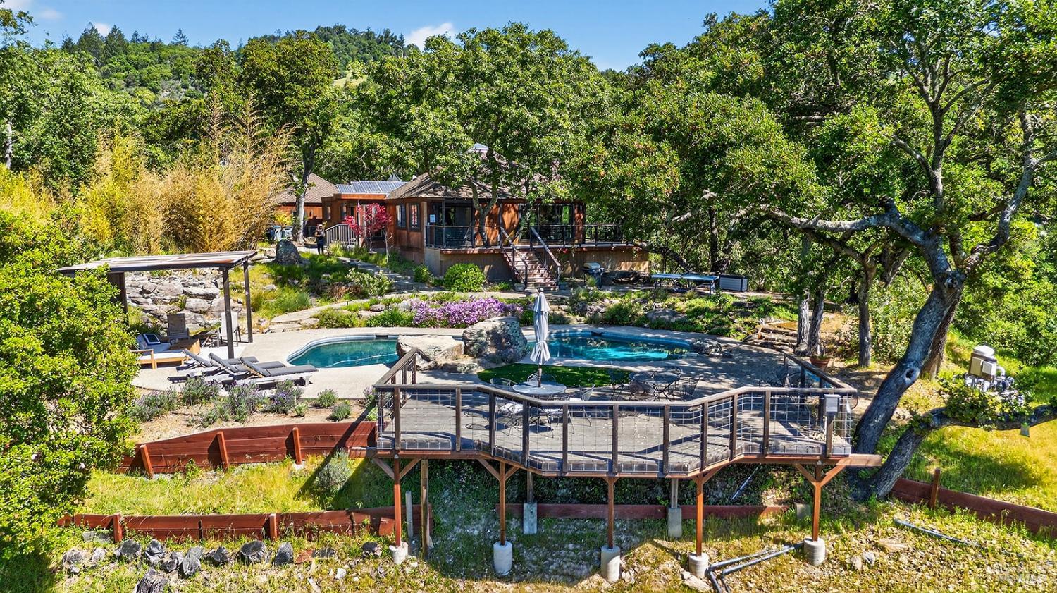 3662 Lovall Valley Road Sonoma, CA 95476 - Photo 63 of 68