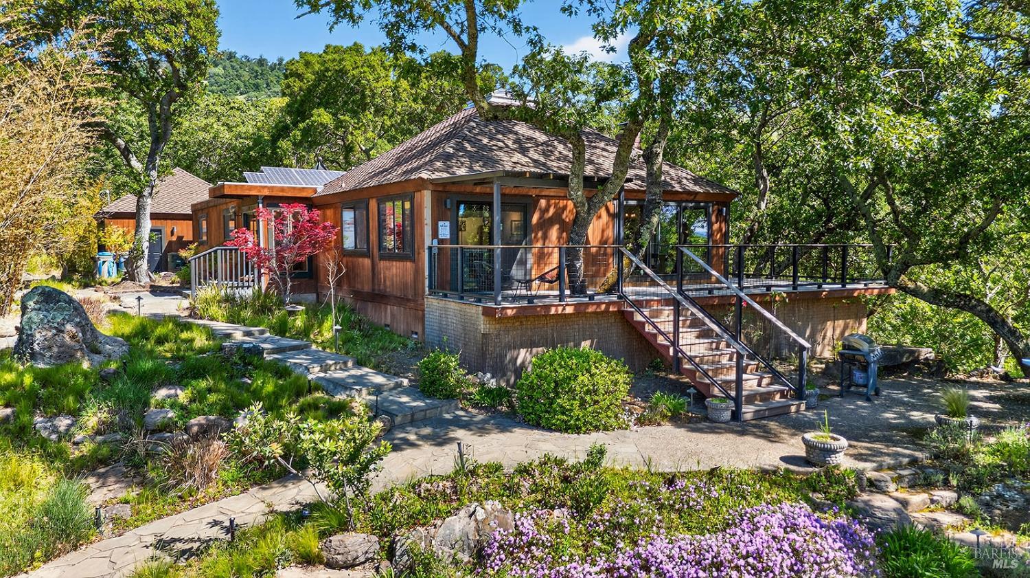 3662 Lovall Valley Road Sonoma, CA 95476 - Photo 64 of 68