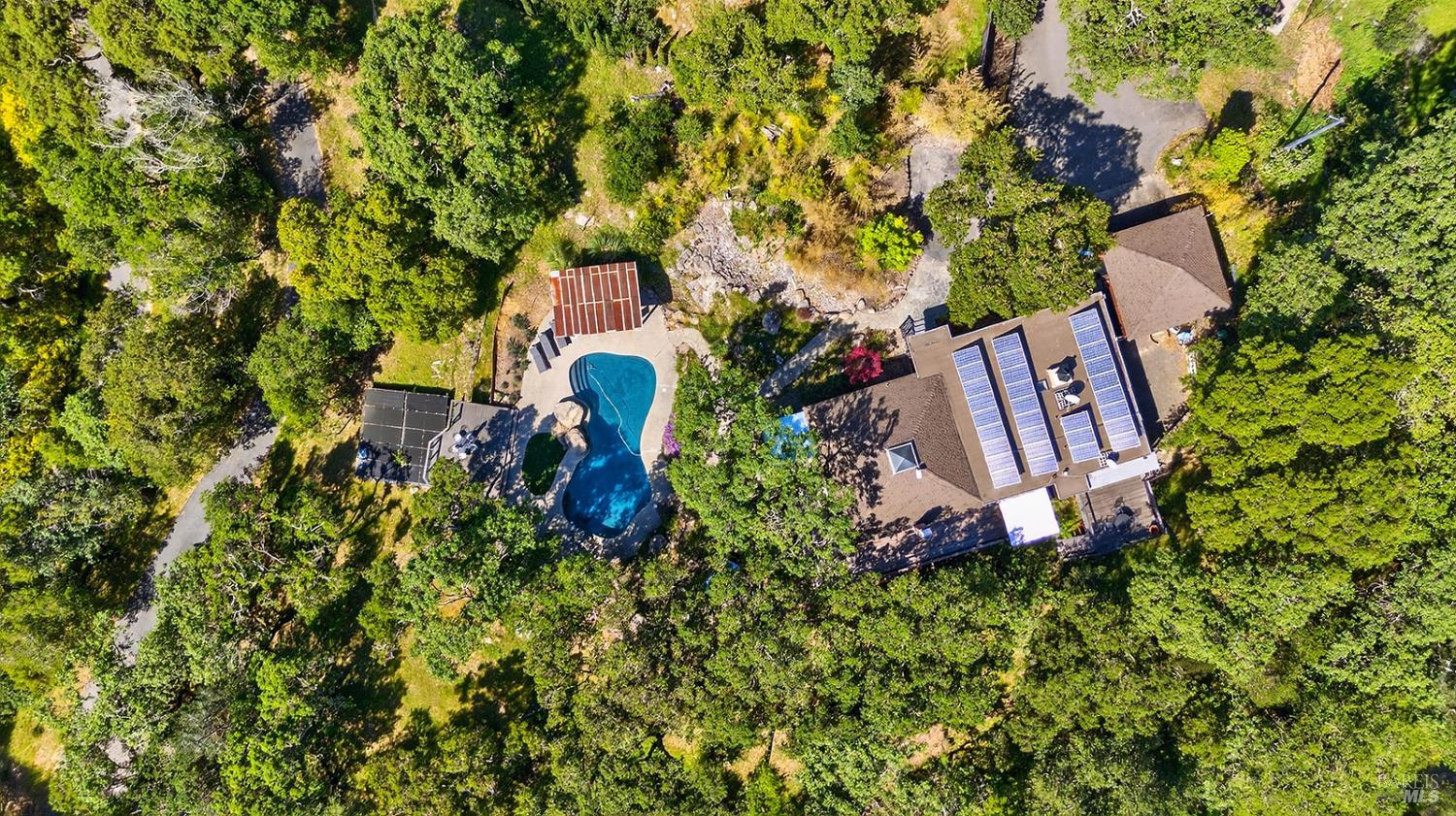 3662 Lovall Valley Road Sonoma, CA 95476 - Photo 67 of 68