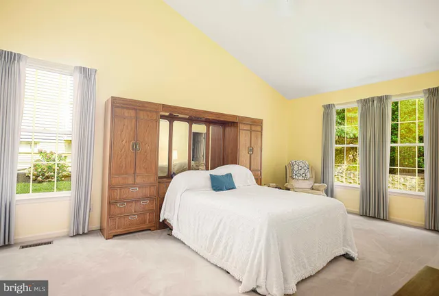 a bathroom with a sink a vanity and a mirror